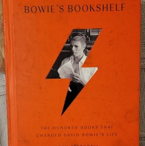David bowie book
